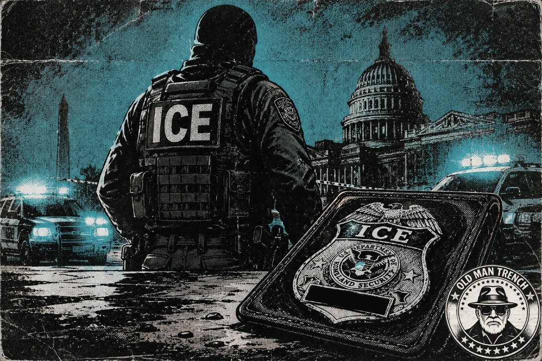 DHS Refuses to ID ICE Agent in Maine Shooting