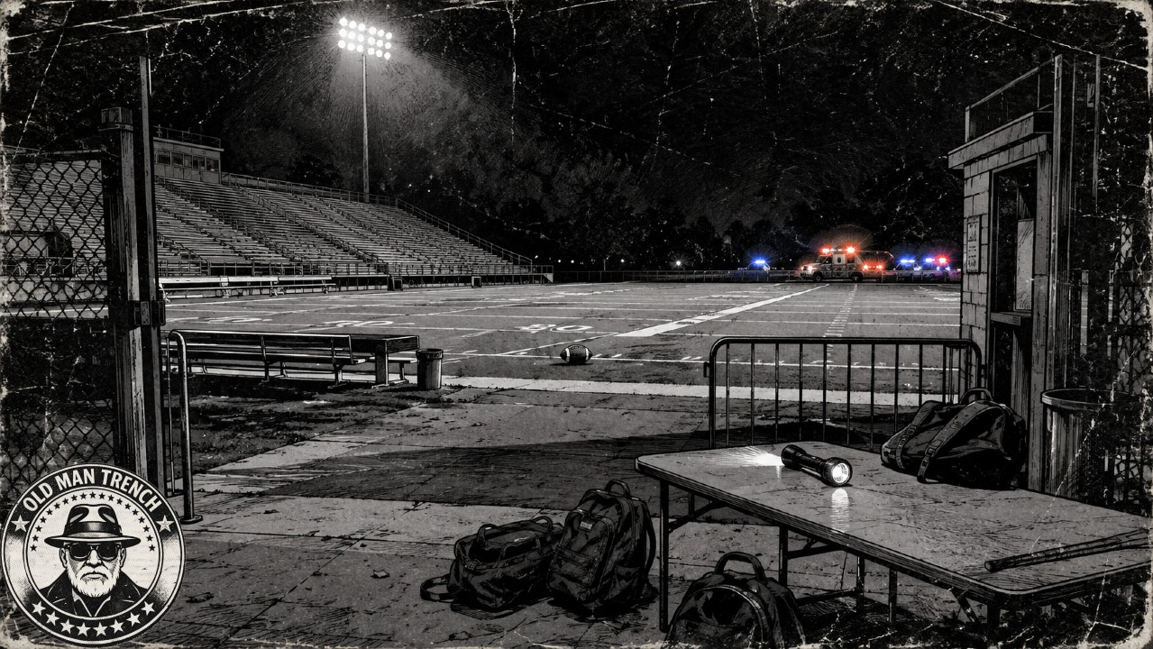 Football Season Is Back, and So Are the Bodies