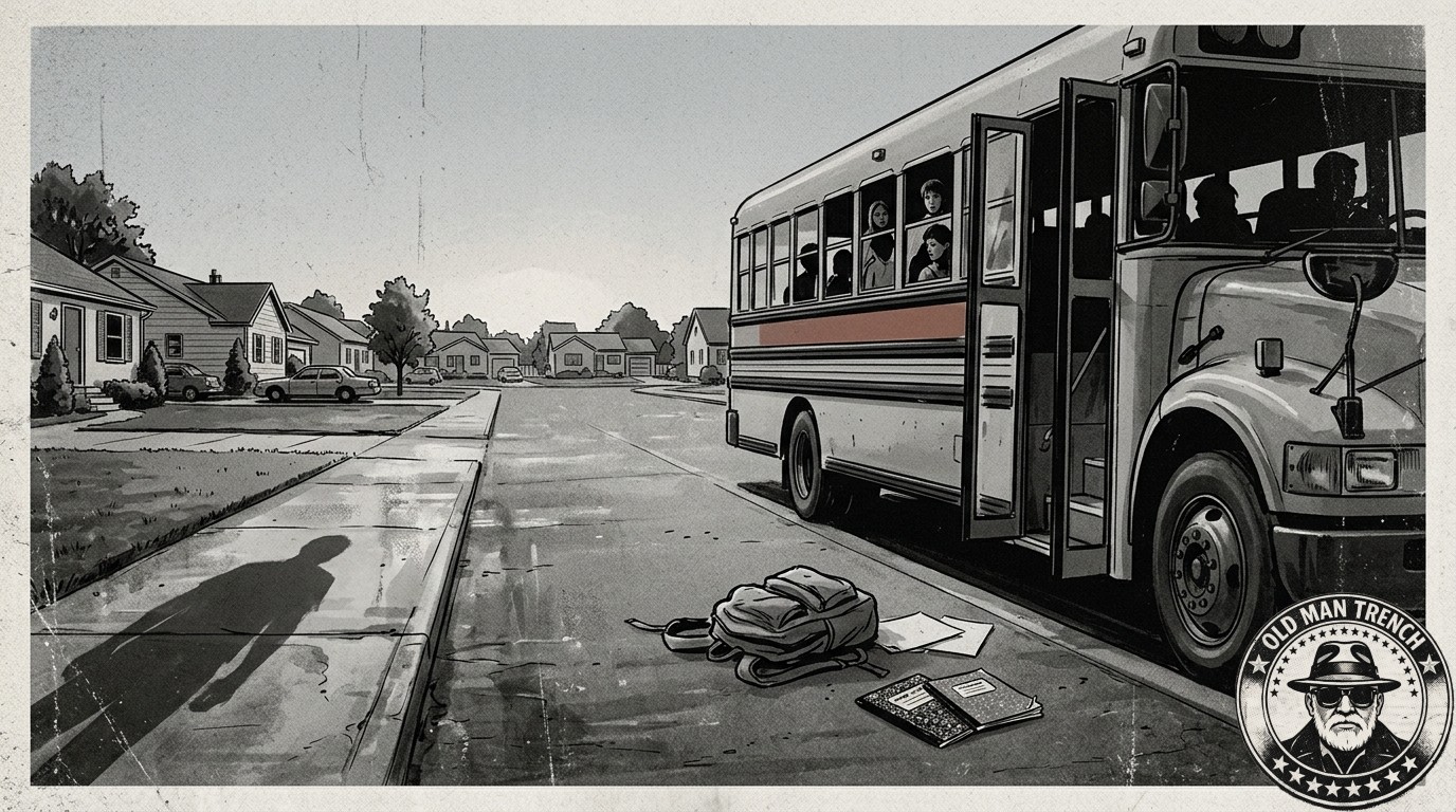 Teen Killed in SC School Bus Stop Shooting