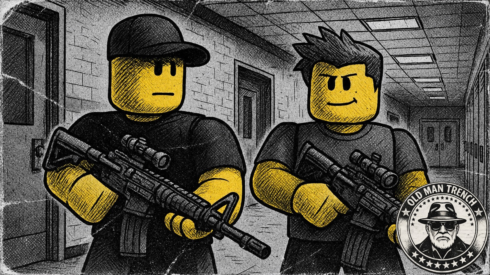 Philippines Blames Roblox for Latest School Shooting