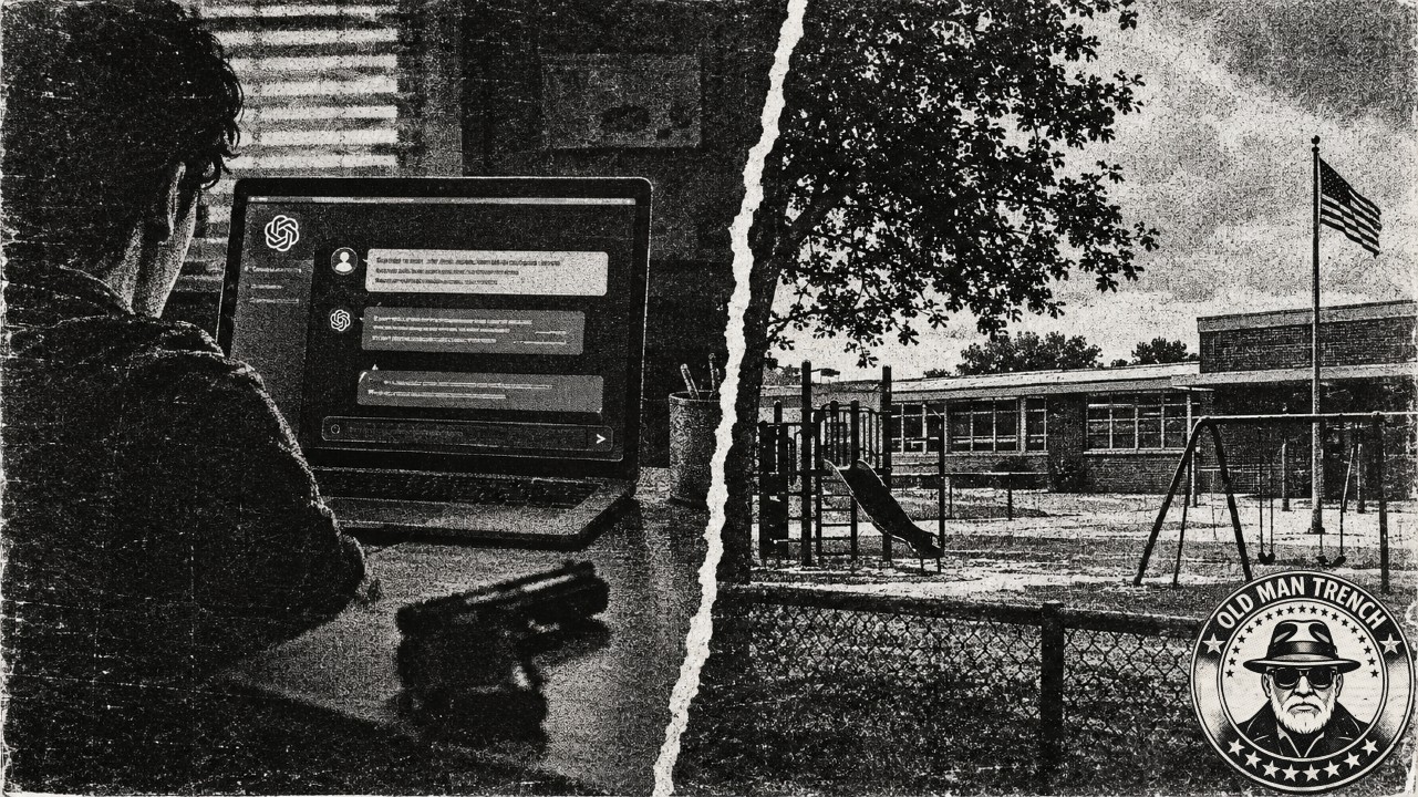 AI Chatbot Used in School Shooting Plot, But It’s Not the Threat