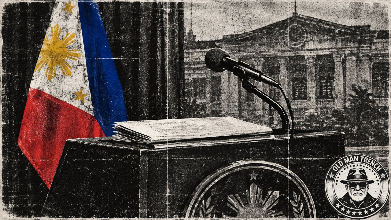 Philippines Arrests TCC ‘Groomer.’ Source: Trust Us, Bro.