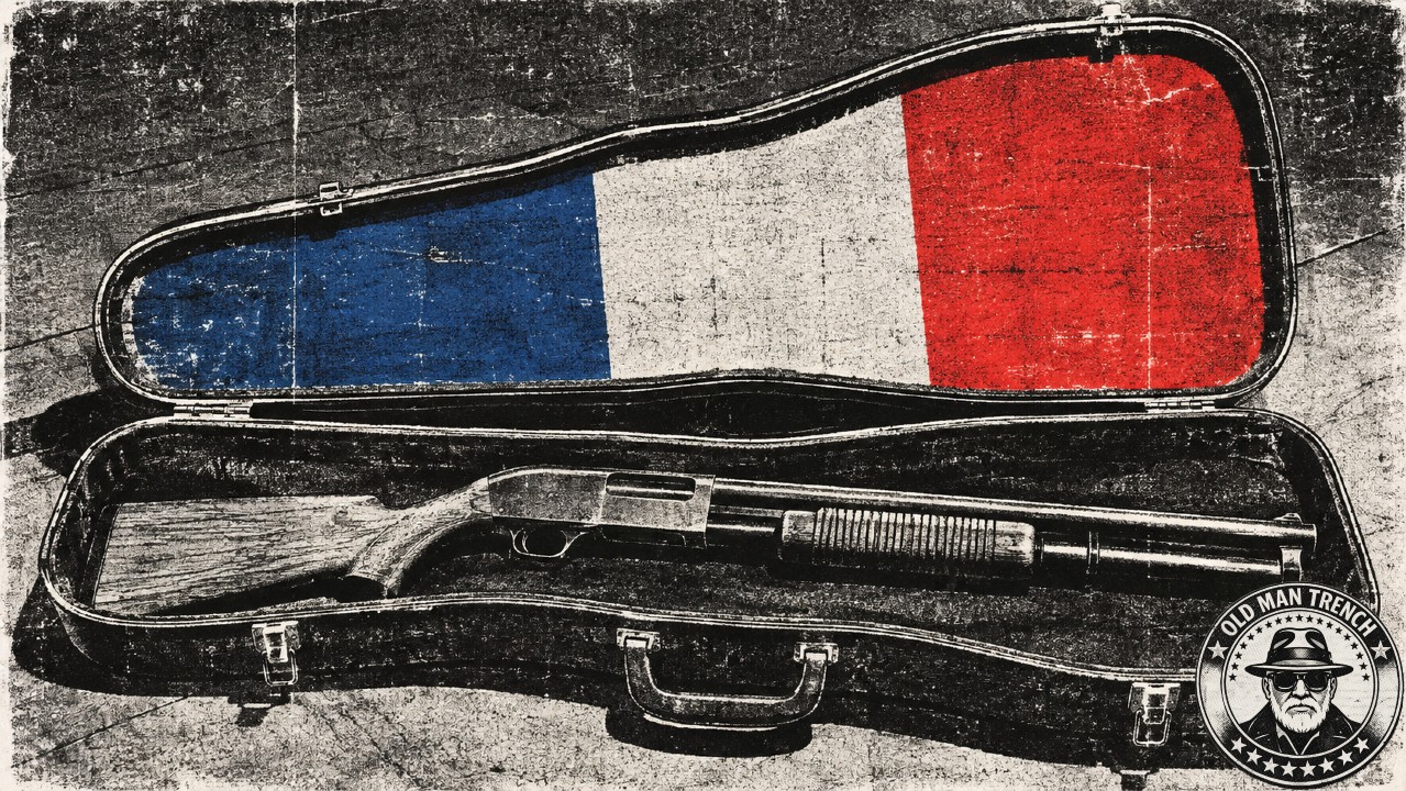 School Shooting in France Leaves Two Injured