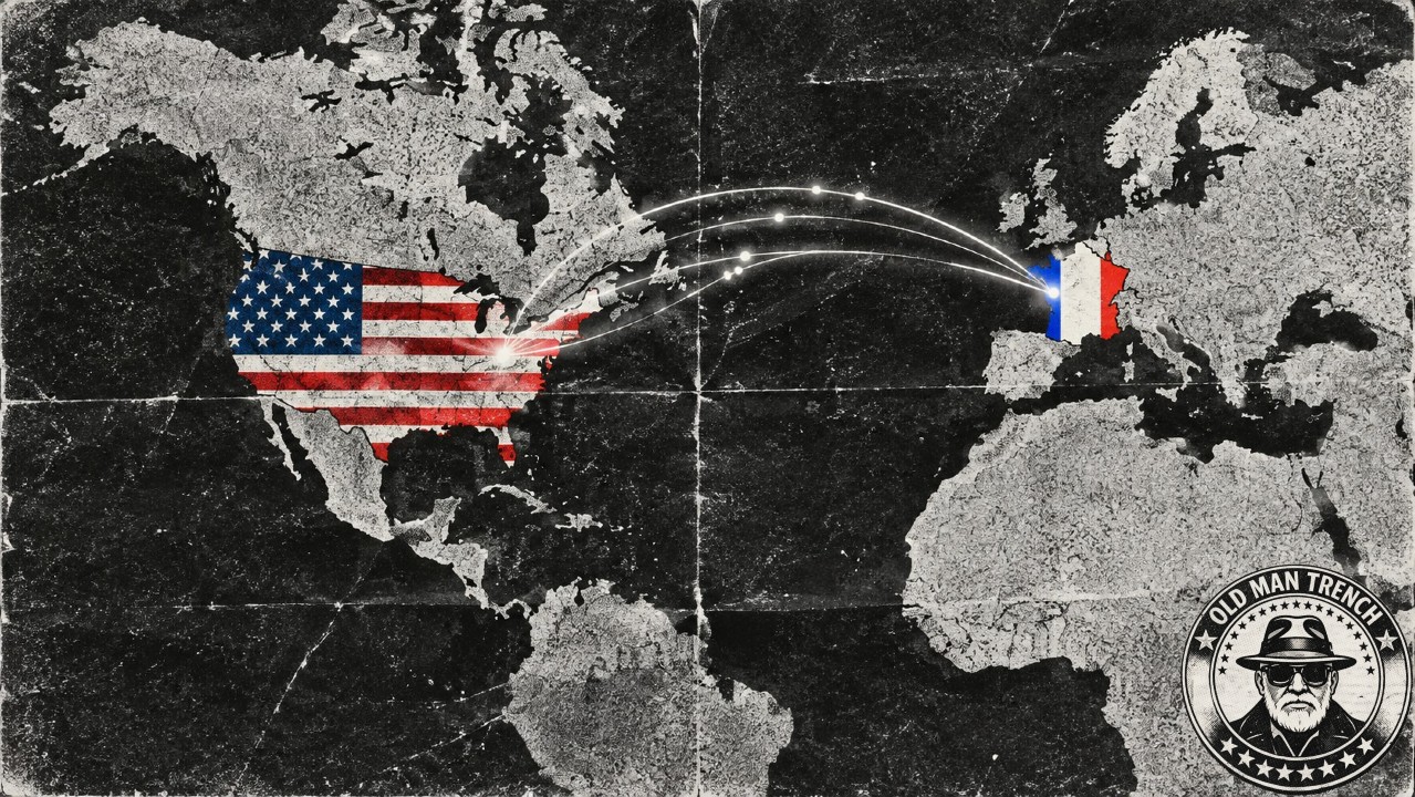 French School Shooter May Have Been Influenced by La Communauté du True Crime