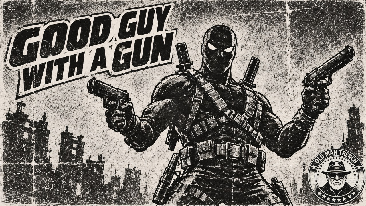 Hundreds of Bend Residents Want to Be the Next “Good Guy With a Gun.”
