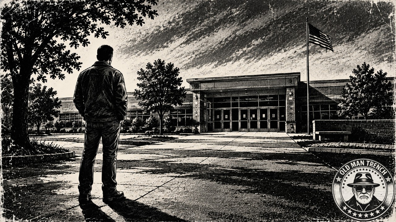 Silver Rail Elementary: Not Everyone Is Kaylub Giamanco