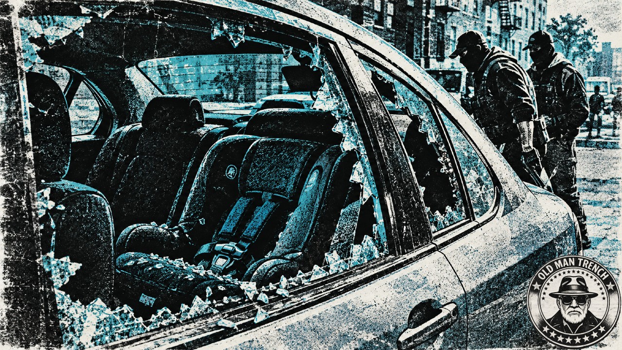 ICE Shoots Man in NYC While 5-Year-Old Was in Car