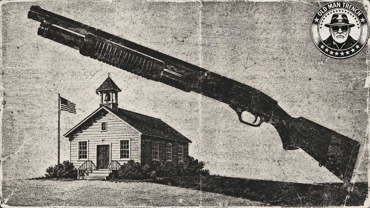 Oregon Has Some of the Toughest Gun Laws, But Silver Rail Happened Anyway